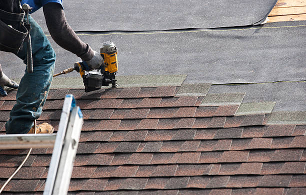 Licensed Gutter Installation service in Haltom City, TX - Brentwood Metal Roofing
